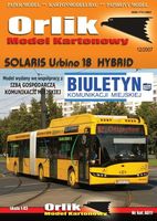 Solaris Urbino 18 Hybrid