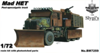 „Mad HET” post-apocalyptic truck - Image 1