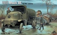 American IWW truck-cisterne MACK AC Bulldog Type TK3 (early) - Image 1