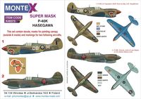 P-40K HASEGAWA - Image 1