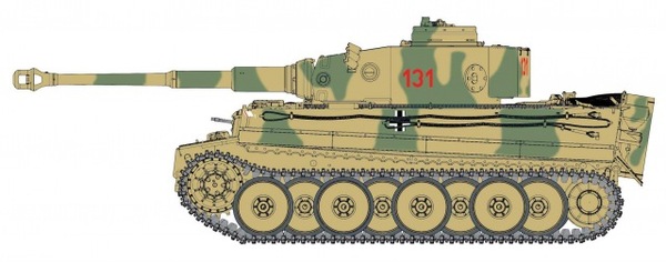 Tiger I 