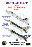 Arctic Tigers - NATO Tiger Meet 2007 (3 schemes)