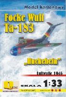 Focke-Wulf Ta-183