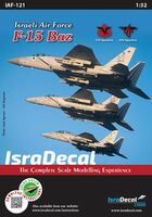 IAF F-15 A/B/C/D Baz