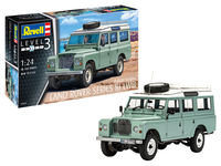 Land Rover Series III LWB (station wagon) - Image 1