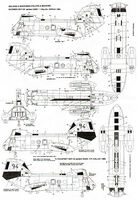 Boeing Vertol 107-H Decals Kit - Image 1