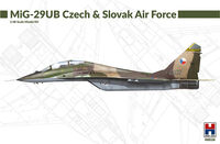 MiG-29UB Czech & Slovak Air Force - Image 1