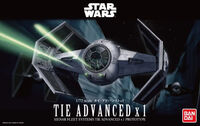 TIE Advanced x1 Easy-Click System - Image 1