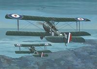 Sopwith Strutter Comic Fighter