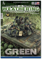 The Weathering Magazine 29 - Green (English) - Image 1