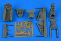 Sea Harrier FA.2 cockpit set KINETIC - Image 1