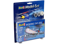 Model Set Boeing 747-200