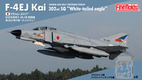 Japan Air Self-Defense Force F-4EJ Kai 302nd SQ White-Tailed Eagle