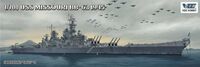 USS MISSOURI BB-63 1945