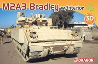 M2A3 Bradley w/Interior