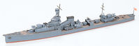 Japanese Light Cruiser Yubari - Image 1