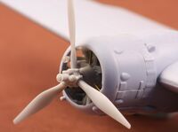 Bristol Blenheim Propeller Set (For Airfix Kit) - Image 1