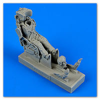 Russian pilot with KS-4 ejection seat for Su-7/9/11/15/17  Figurines x - Image 1