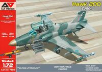 Hawk 200 ZG201 - Light Multirole Fighter - Image 1