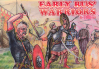 Early Rus Warriors 9-10th cc