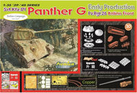 Panther G Early Production - Pz.Rgt.26 (Italian Campaign 1943-1944)