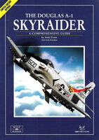Douglas A-1 Skyraider by Andy Evans & Andy Renshaw