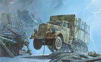 Opel BLITZ Maultier Semi-Truck - Image 1