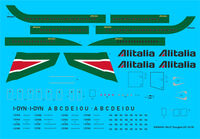 MDD DC-10-30 Alitalia