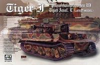 Tiger I Ausf. E Late