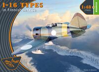 I-16 Type 5 In Finnish Service - Image 1