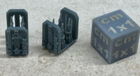 Anteny IDF - proste - 4 sztuki
