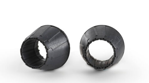 Boeing F/A-18 E/F Super Hornet - 3D-printed Exhaust Nozzles (late version) (for Hasegawa and Meng kits) - Image 1