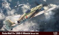 Focke-Wulf Fw 190D-9 Mimetall (Broad Tail) - Image 1