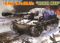 10,5 cm K.Pz.Sfl. IVa "Dicker Max"