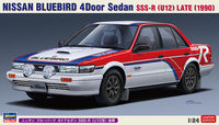 Nissan Bluebird 4Door Sedan SSS-R (U12) Late (1990) - Image 1