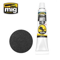 Anti-Slip Paste - Black for 1/72 & 1/48 - Image 1