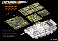 Russian T-55AM  Medium Tank basic - Image 1