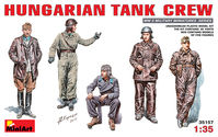 HUNGARIAN  TANK CREW