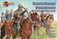 Teutonic Mounted Croossbowmen (1-st half of the XV century)