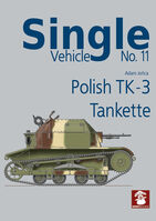 Polish TK-3 Tankette - Image 1