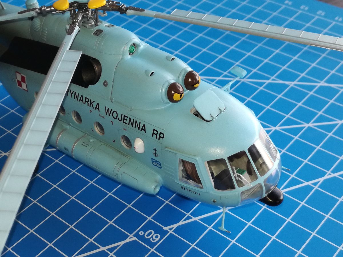 Mi-8 MTV-1 - 002 - Image 1