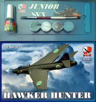 Hawker Hunter Sweden - Junior Set - Image 1