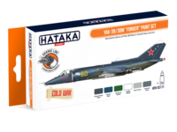 HTK-CS111 Yak-38/38M "Forger" Paint Set