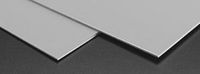 PYTA 175mm x 300mm x 2.5mm szara 1szt / 1 piece - Image 1