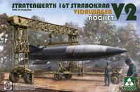 16T Strabokran Vidalwagen V2 Rocket