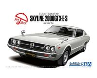 Nissan GC111 Skyline HT2000GTX-ES 76