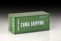 Shipping Container 20 Ft. - Image 1