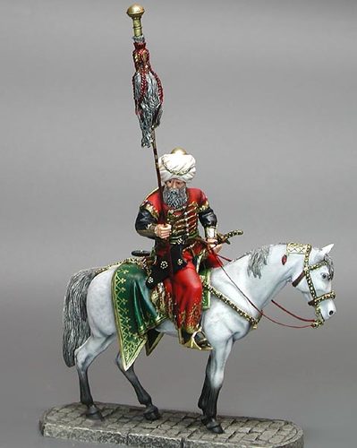 Buczuczny Turecki XVII w - Image 1