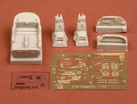 A-37 Dragonfly cockpit set - Image 1