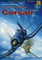 26 - Chance Vought F4 U Corsair Vol. II (Polski I Angielski, Bez Kalkomanii)